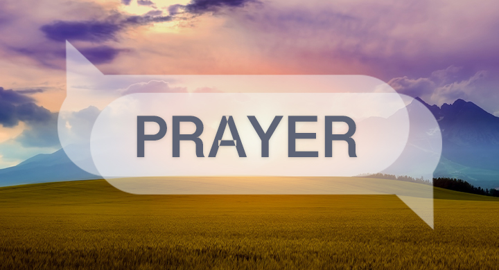 Prayer image