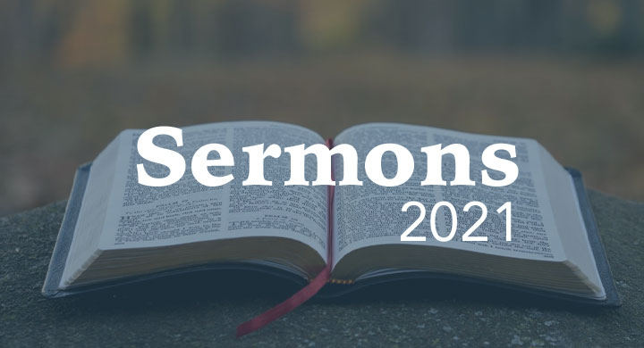 Sermons 2021 image