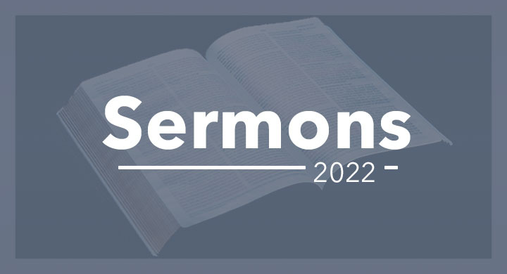 Sermons 2022 image